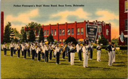 Nebraska Boys Town Father Flanagan's Boys' Home Band  - Altri & Non Classificati