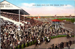 Texas Dallas State Fair Park Race Track - Dallas