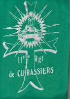 Tee Shirt D'occasion, 11ème Régiment De Cuirassiers - Equipement