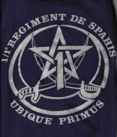 Tee Shirt D'occasion, 1/1er Régiment De Spahis - Equipement