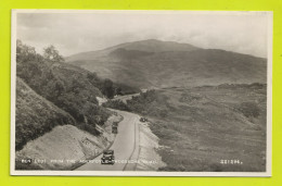 Ecosse Vers Sterling N°221294 Ben Ledi From The Aberfoyle Trossachs Road VOIR ZOOM Voitures Marque ? Et VOIR DOS - Stirlingshire