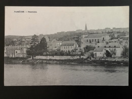 NAMÈCHE «  PANORAMA «  BORD DE LA MEUSE.Edit DESAIX . - Andenne