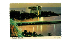 Cpm - Puerto Rico - Caribe Hilton Hotel - 1983 - DT 55894-C RAHOLA - Puerto Rico