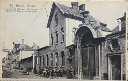 Brugge Langestraat Karthuizerkazerne - Brugge