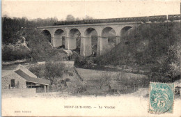 95 MERY-sur-OISE - Le Viaduc - Mery Sur Oise