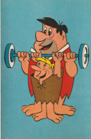 The Flinstones, Dutch Card Unused, Nederlandse Kaart Ongebruikt HANNA BARBERA PRODUCTIONS - Bandes Dessinées