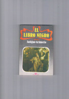 El Libro Negro Antiguo Grimorio Mini Vision Hector Hacks 1992 - Otros & Sin Clasificación