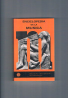 Enciclopedia De La Musica Frank Onnen Afrodisio Aguado 1967 - Sonstige & Ohne Zuordnung