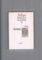 Atlas Historico Mundial I Hermann Kinder Istmo 1996 - Altri & Non Classificati