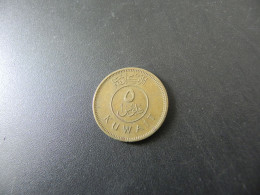 Kuwait 5 Fils 1968 - Kuwait