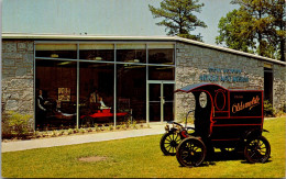 Georgia Stone Mountain Memorial Park 1904 Curved Dash Oldsmoblie Truch The Antique Auto Museum - Atlanta