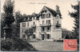 77 ROISSY - Les Sources  - Roissy En Brie