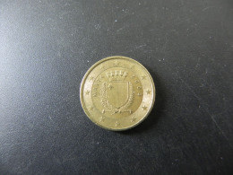 Malta 10 Cents 2008 - Malte