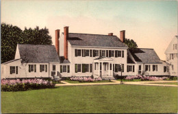 Michigan Dearborn Patrick Henry House Handcolored Albertype - Dearborn