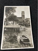 #0510 Bolsward Zicht Op Martinikerk 1950 - Bolsward