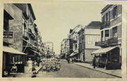 Wenduine Kerkstraat - De Haan