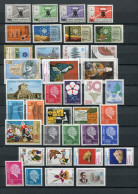 Turkey - 1969-1980 - Nice Lot Of MNH ** Stamps - Other & Unclassified