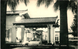 Arizona Tucson Casa Elizabeth Seton Postulancy And Kindergarten - Tucson