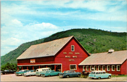 Vermont Bellows Falls The Big Red Barn Vermont Native Wood Ware - Sonstige & Ohne Zuordnung