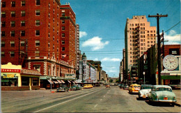 Nebraska Lincoln 13th Street Looking North - Lincoln