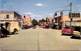 Nebraska Oagllala Main Street Looking North - Sonstige & Ohne Zuordnung