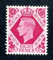 187 GBx 1939 Scott 245 Mnh** (Lower Bids 20% Off) - Unused Stamps