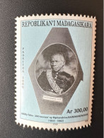 Madagascar Madagaskar 2005 / 2006 Mi. 2645 Mpitandrina Rainimamonjisoa 200e Anniversaire - Madagaskar (1960-...)