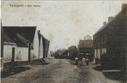 Rumes - Taintegnies - PHOTO D'une Ancienne Carte Postale -  Petit Rumes - Rumes