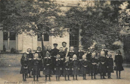 Rumes - La Glanerie - PHOTO D'une Ancienne Carte Postale - Pensionnat Ste Anne - Rumes