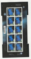 1994 MNH New Zealand Mi 1364 Kleinbogen Postfris** - Hojas Bloque