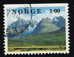 1978 Landscapes Michel NO 771Do Stamp Number NO 729 Yvert Et Tellier NO 727 Stanley Gibbons NO 815 - Gebraucht