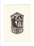 PF.100mmx140mm. Prof. Jaroslav Vodrážka. - Bookplates