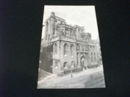 RYLANDS' LIBRARY MANCHESTER - Biblioteche