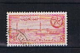 Maldives, Malediven 1956: Michel 37 Used, Gestempelt - Maldiven (...-1965)