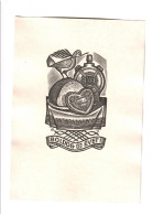 PF.70mmx120mm. - Bookplates