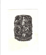 PF.70mmx120mm. - Bookplates