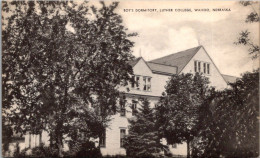 Nebraska Wahoo Boy's Dormitory Luther College - Altri & Non Classificati