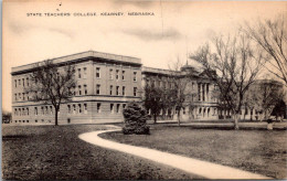 Nebraska Kearney State Teachers College - Kearney