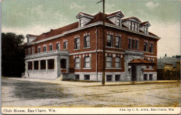 Wisconsin Eau Claire Club House - Eau Claire