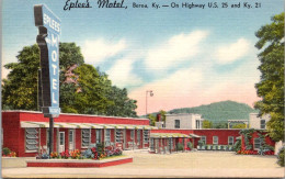 Kentucky Berea Eplee's Motel - Other & Unclassified