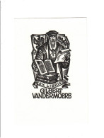 Ex Libris.75mmx110mm. - Bookplates