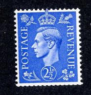 198 GBx 1942 Scott 262a M* (Lower Bids 20% Off) - Unused Stamps