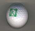 Golfbal / Golf Ball / Balle De Golf / Golfball - Logo: Odink & Koenderink / O&K - Haaksbergen - Nederland - Autres & Non Classés