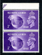 203 GBx 1948 Scott 272 Mnh** (Lower Bids 20% Off) - Unused Stamps