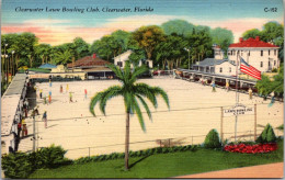 Florida Clearwater The Clearwater Lawn Bowlinh Club  - Clearwater