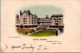 New Jersey Atlantic City Hotel Dennis - Atlantic City