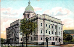 New Jersey Camden Court House  - Camden