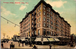 New Jersey Atlantic City Young'd Hotel 1912 - Atlantic City