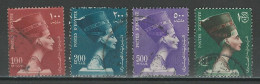 Ägypten 1953 Mi 408-11 Used - Gebraucht