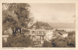 SUISSE - SCHWEIZ - SWITZERLAND - Maison De "La Tour". Hermance  (1) - Hermance